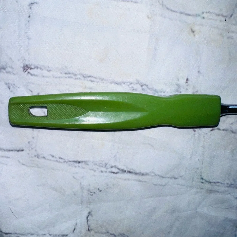 Vintage 2 Prong Serving Meat Turning Fork 12